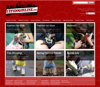 CityDogOnline.com