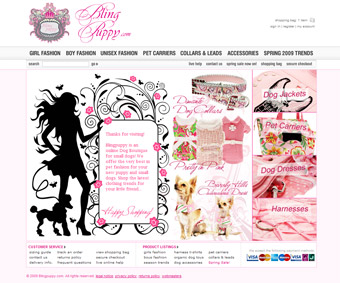 blingpuppy.com