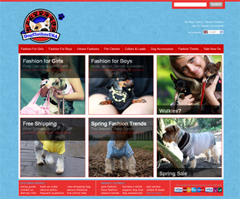 dogclothesusa.com