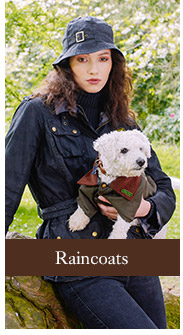 View Urban Pup Rain Jackets