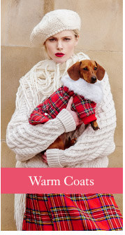 View Urban Pup Autumn / Winter Dog Coats