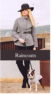View Urban Pup Rain Jackets