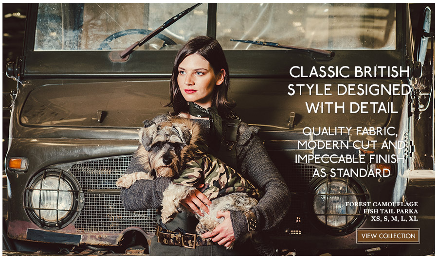 View Urban Pup Winter Dog Coats