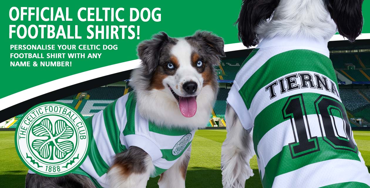 Celtic Football Shirts  Buy Celtic Kit 