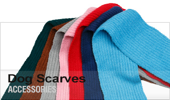 Dog Scarves