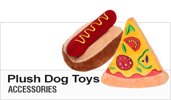 Plush Dog Toys