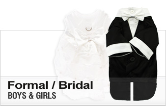 Dog Formal Wear