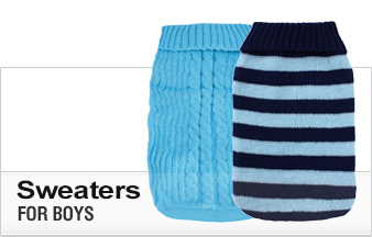 Dog Knitted Sweaters