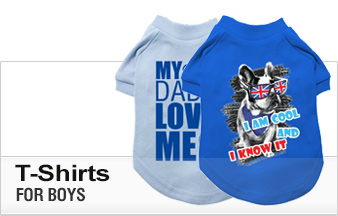 Dog T-Shirts