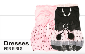 Dog Dresses
