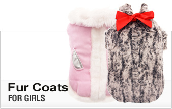 Dog Fur Coats