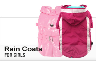 Dog Rain Coats
