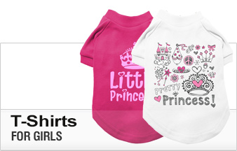 Dog T-Shirts