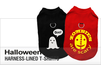 Halloween Dog Harnesses