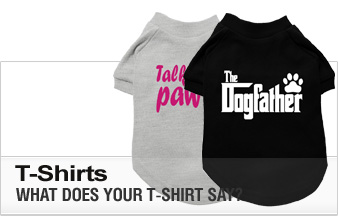 Dog T-Shirts