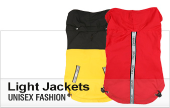 Dog Lightweight Jackets