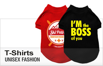 Dog T-Shirts