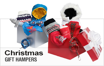 Christmas Dog Gift Hampers