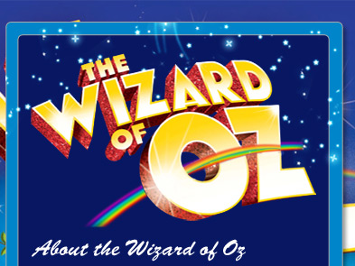 The Wizard of Oz The Musical