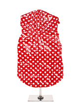 Carnaby Polka Dot Hooded Waterproof Raincoat - Our design team did not have to look far for inspiration before they came up with this 1960's inspired high gloss Polka dot raincoat. A walk around Carnaby Street inspired us to produce this rainy day essential available in four colour popping styles. This an authentic retro style that will add a cu...