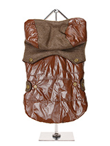 Dunrobin Wool Trimmed Parka - This coat is a great use of traditional and modern materials. The Wool is lovely to the touch and complements the modern materials used in the rest of the coat. The coat is finished with two adjustable side straps to ensure a great fit. It fastens along the underside with four poppers making it easy...