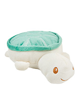 Tommy Turtle Plush & Squeaky Dog Toy - Tommy Turtle Plush and Squeaky Dog Toy will provide hours of fun for your dog as he squeaks with every bite. The harder your pup bites the more it squeaks and the more fun is had by all. These soft, cute and cuddly toys are designed for your dog to both snuggle with and play with. 