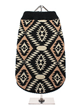 Aztec Retro Sweater - This cool Aztec design sweater is inspired by Mexican crafts and arts  and has been around for 2,000 years. So we can definitely say that this  is one that has never gone out of style. An elasticated hem ensures a  great fit from front to back. On top of all of that it will keep you dog  snug and wa...