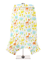 Animal Print Bedtime Pyjamas - These funky multicoloured Animal PJs will ensure that your little one is all comfy and cozy at bedtime, and they look great! These super-soft quality pyjamas that are crafted from soft and breathable cotton that keeps them comfy and warm from sunset to sunrise.