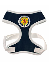 Scotland Football Team Harness - Our Official Scotland Retro Harness is lightweight and incredibly  strong. Designed by Urban Pup to provide the  ultimate in comfort and safety. It features a breathable material for  maximum air circulation that helps prevent your dog overheating and is  held in place by a secure clip in action. Th...
