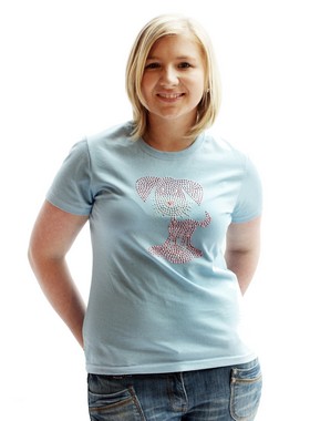 UrbanPup GlamourGlitz Women's T-Shirt