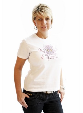 Little Devil GlamourGlitz Women's T-Shirt