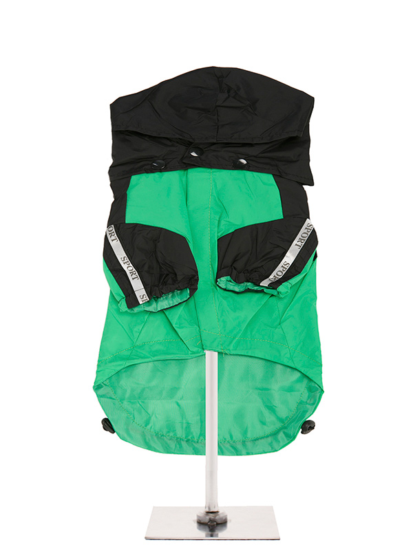 Trailfinder Windbreaker Jacket | Dog Coats at Urban Pup