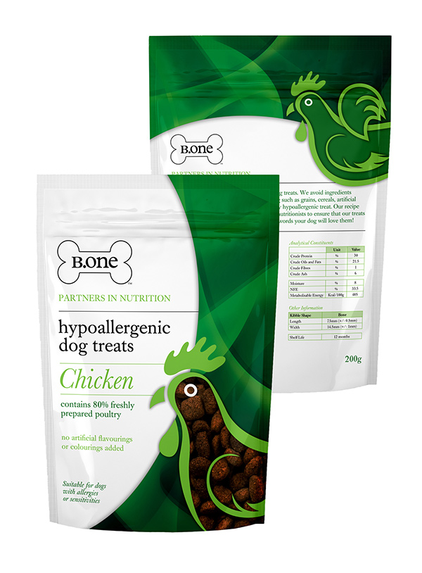 Hypoallergenic deals dog treats