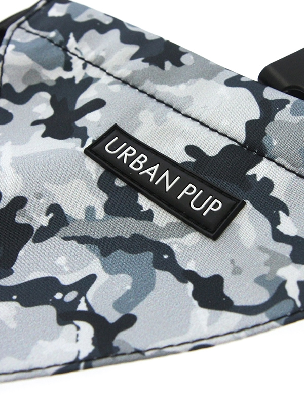 Camouflage dog store bandana