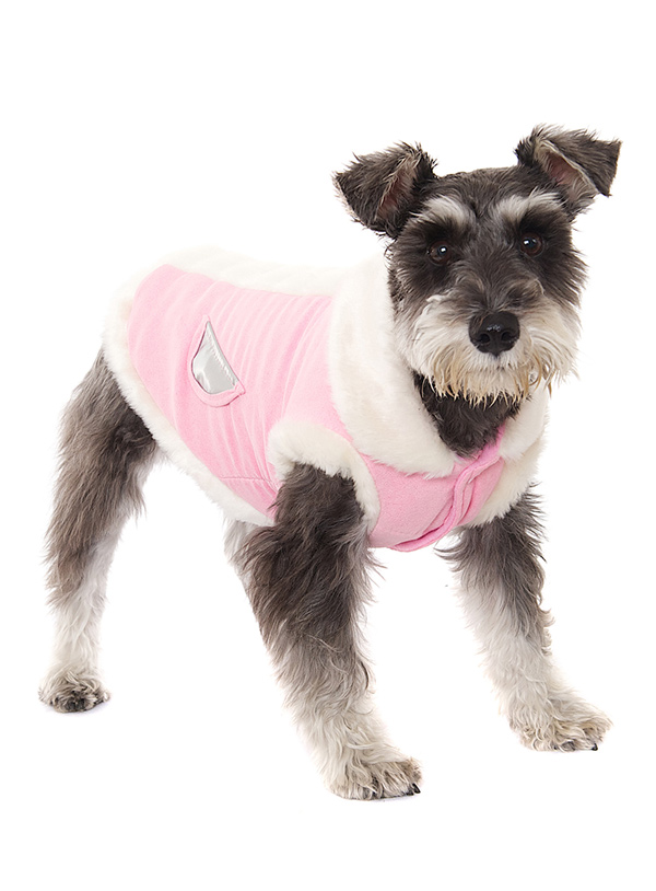Miley Fur Coat Might As Well Wear Dogs All The News Zoom