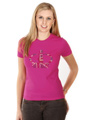 Princess Crown GlamourGlitz Women's T-Shirt
