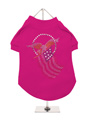 American Spirit GlamourGlitz Dog T-Shirt