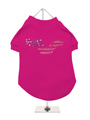 American Eagle GlamourGlitz Dog T-Shirt
