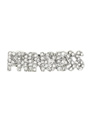 ''Princess'' Swarovski Hair Clip / Dog Barrette