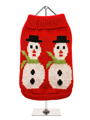 Snowman Sweater