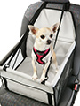Car Seat Dog Cradle