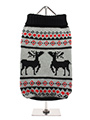 Nordic Reindeer Sweater