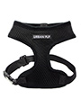Jet Black Soft Harness
