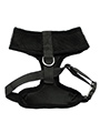 Jet Black Soft Harness