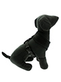 Jet Black Soft Harness
