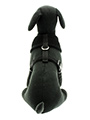 Jet Black Soft Harness