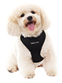 Jet Black Soft Harness