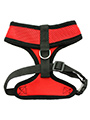 Cherry Red Soft Harness