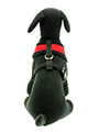 Cherry Red Soft Harness