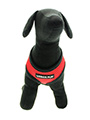 Cherry Red Soft Harness
